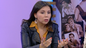 Pamela Lagos confirmó que lucha contra un cáncer cerebral:  "Esta enfermedad nos ha perseguido como familia"