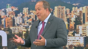 Fiscal Valencia ante avance del crimen organizado en Chile: "Esto no es ni Brasil, ni Colombia, ni México"
