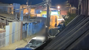 Video muestra momento de balacera que dejó a joven muerta y a 9 lesionados en Valparaíso: tres están en riesgo vital