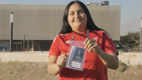 Llevará dulces típicos, banderas y la ilusión de todo un país: la chilena que sí estará en el Mundial 2026