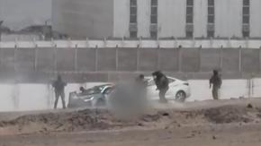 Carabineros disparó a hombre acusado de abuso en Alto Hospicio