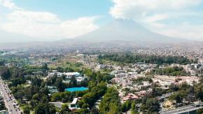 "Más viajes, más Perú": Arequipa, los secretos de la ciudad blanca