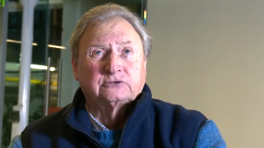 Muere Hans Marwitz, el 'gringo', histórico relator deportivo del fútbol chileno