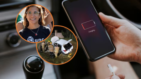Profesora murió tras accidente automovilístico en Córdoba: investigan explosión de un celular dentro del vehículo