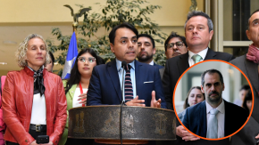 Bancada de diputados DC anuncia que rechazará acusación constitucional contra el exministro Grau: "Busca marcar un punto político"
