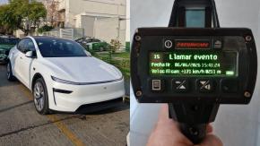 Arrestan a chofer de un Lamborghini tras fiscalización en Vitacura: Iba a más de 170 km/h