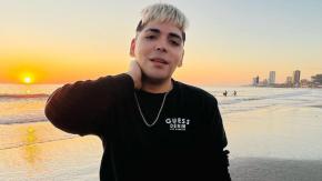 Influencer chileno se encuentra en riesgo vital tras sufrir trombosis en una de sus piernas