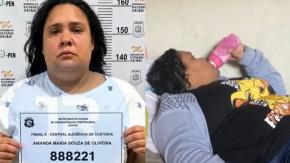 Impacto en Brasil por caso de mujer de 37 años que fingía ser una niña: logró ser adoptada