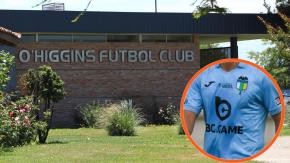 O'Higgins interpone querella criminal por "grave invasión a la privacidad" en el camarín: involucrado trabajaba en el club