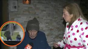 Les robaron hasta sus argollas de matrimonio: Adultos mayores sufrieron violento asalto