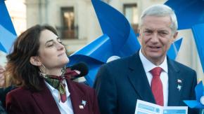 Por qué Kast le entregó a María Jesús Wulf una misión clave en caso de niños haitianos