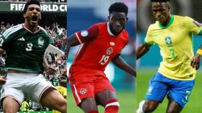 Se cierran tres grupos: Estos son todos los partidos que se juegan este miércoles