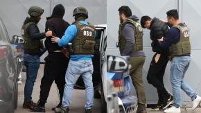 Alerta T13 | Imputados por crimen en San Bernardo registran detenciones previas desde los 14 años por “encerronas” y otros robos