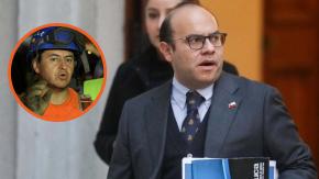 Pavez ante denuncia de Los Topos por hostigamiento en Venezuela: "No nos podemos hacer cargo"