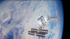 Alerta por fuga de aire en lado ruso de la estación espacial: habían 5 astronautas en su interior
