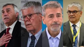 Exministros de Hacienda salen en respaldo de Nicolás Grau: "Una acusación que daña a Chile" 