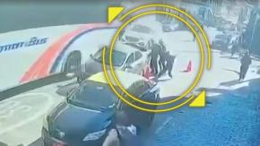 Falsos policías secuestraron a mujer en cercanías del Congreso