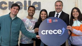 Sercotec abre postulaciones al fondo Crece para impulsar a Pymes y cooperativas