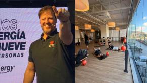Reportan que hija del fundador de Energy Club abrió nuevo gimnasio tras la caída de la cadena