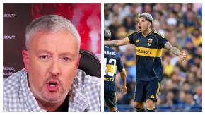 Periodista argentino se lanzó con todo contra Carlos Palacios: lo llamó “borrachín” y exige que devuelva la plata a Boca 