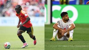 Goles de Bélgica vs. Irán: Resumen, videos y resultado EN VIVO del partido del Mundial 2026