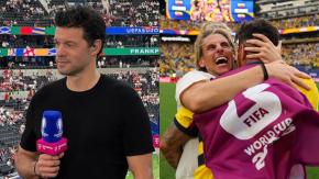 "No podía...": Leyenda alemana reacciona a la eufórica celebración de Beccacece tras victoria de Ecuador frente Alemania