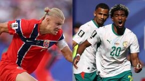 Noruega vs. Senegal EN VIVO: A qué hora y dónde ver el partido del Mundial 2026