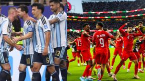 ¿Va por TV? A qué hora y dónde ver el partido de Argentina vs. Jordania por el Mundial 2026