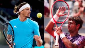 Flavio Cobolli vs Alexander Zverev: A qué hora y dónde ver EN VIVO la final de Roland Garros 