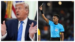 Mundial 2026: Gobierno de Trump tuvo “razón de peso” para deportar a árbitro somalí 