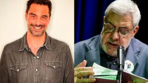 El conmovedor relato del hijo de Julio Jung sobre los últimos días del actor: "La familia está muy destrozada"