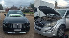 GPS salvó el auto: dos detenidos tras robo en Maipú