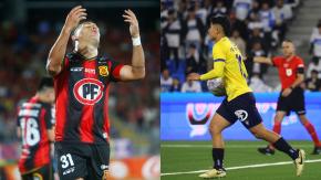 Goles de Rangers vs. U. de Concepción: Resumen y resultado EN VIVO del partido de Copa Chile 
