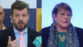 Kaiser apunta a Bachelet por caso de menores haitianos: "Tenemos antecedentes de que esto empieza en la segunda administración"