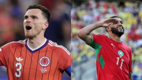 Goles de Escocia vs. Marruecos: Videos, resumen y resultado del partido por el Mundial