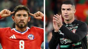 A qué hora y cómo ver EN VIVO y ONLINE partido de Chile vs. Portugal por la fecha FIFA