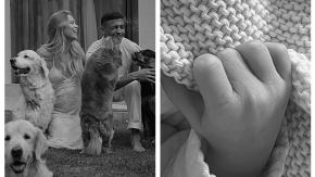 "Adóptenme...": Alexis Sánchez comparte inéditas fotos familiares junto a Alexandra Litvinova