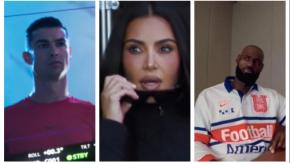 VIDEO | Con CR7, LeBron James y Kim Kardashian: El revolucionario spot viral para el Mundial 2026