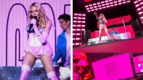 Madonna sorprende en Nueva York