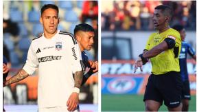 "Es un desastre": Informe expone duras críticas de Javier Correa al arbitraje en partido ante Huachipato