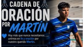 En riesgo vital y con respiración artificial: Qué se sabe del jugador de Huachipato que sufrió accidente automovilístico