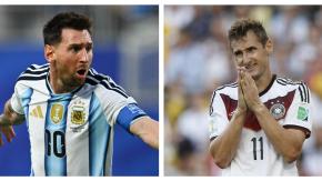 ¡Igualó a Klose!: Lionel Messi se consagra como el máximo goleador histórico de los Mundiales