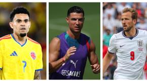 Juega CR7, Díaz y Kane: Los partidos de este MIÉRCOLES 17 de junio en el Mundial