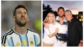 Revelan qué dijo el padre de Lionel Messi por falsos rumores de su muerte