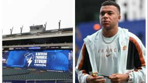 ¿Se suspende?: Tormenta eléctrica amenaza partido de HOY entre Francia e Irak por el Mundial