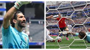Durmió en la calle y cuidó ovejas: La emocionante historia de Alireza Beiranvand, portero de Irán en el Mundial