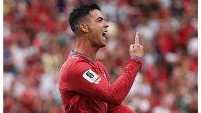 Único jugador en la historia: El récord que alcanzó Cristiano Ronaldo tras marcar en el Mundial 2026