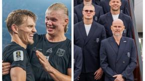 "Mi corazón dejó de latir, estuve muerto": La increíble historia del DT de Noruega en el Mundial