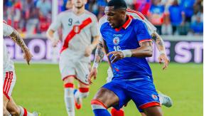 VIDEO | ¡Definió con el taco!: El golazo VIRAL de Haití ante Marruecos en el Mundial