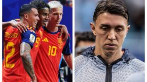 VIDEO | "Es un desastre": El insólito blooper de Fernando Muslera que está eliminando a Uruguay del Mundial